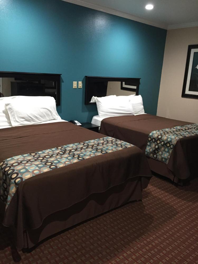 Double Room interior